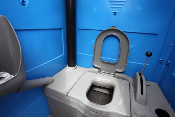 Portable bathroom rental in Fairfield, TX