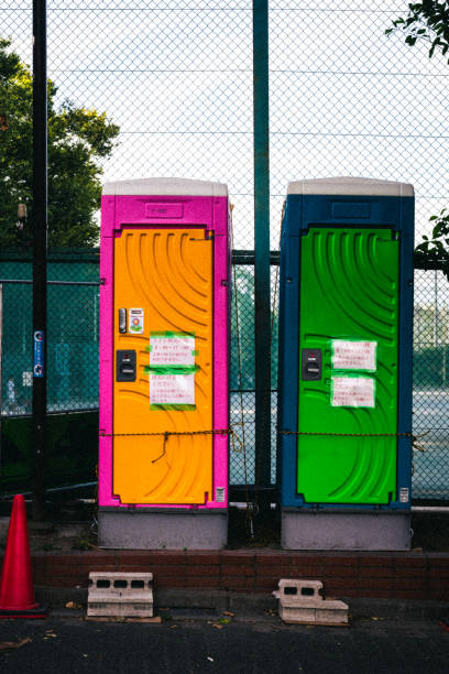 Portable Toilet Options We Offer in Fairfield, TX