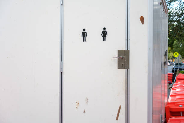 Best Portable restroom trailer rental  in Fairfield, TX